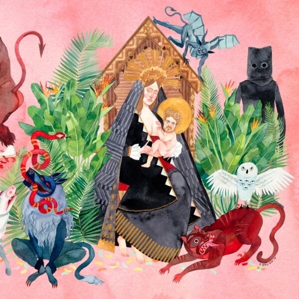 Father John Misty《Bored In The Usa》GTP谱