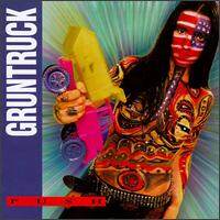 Gruntruck《Tribe》GTP谱