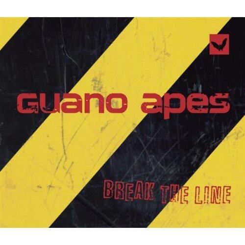 Guano Apes《Break The Line》GTP谱
