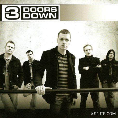 3 Doors Down《She Dont Want The World》GTP谱