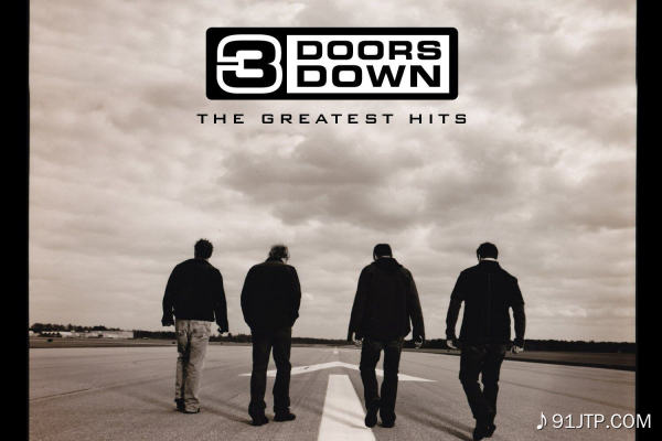 3 Doors Down《Kryptonite》GTP谱