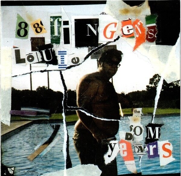 88 Fingers Louie《Go Away》GTP谱