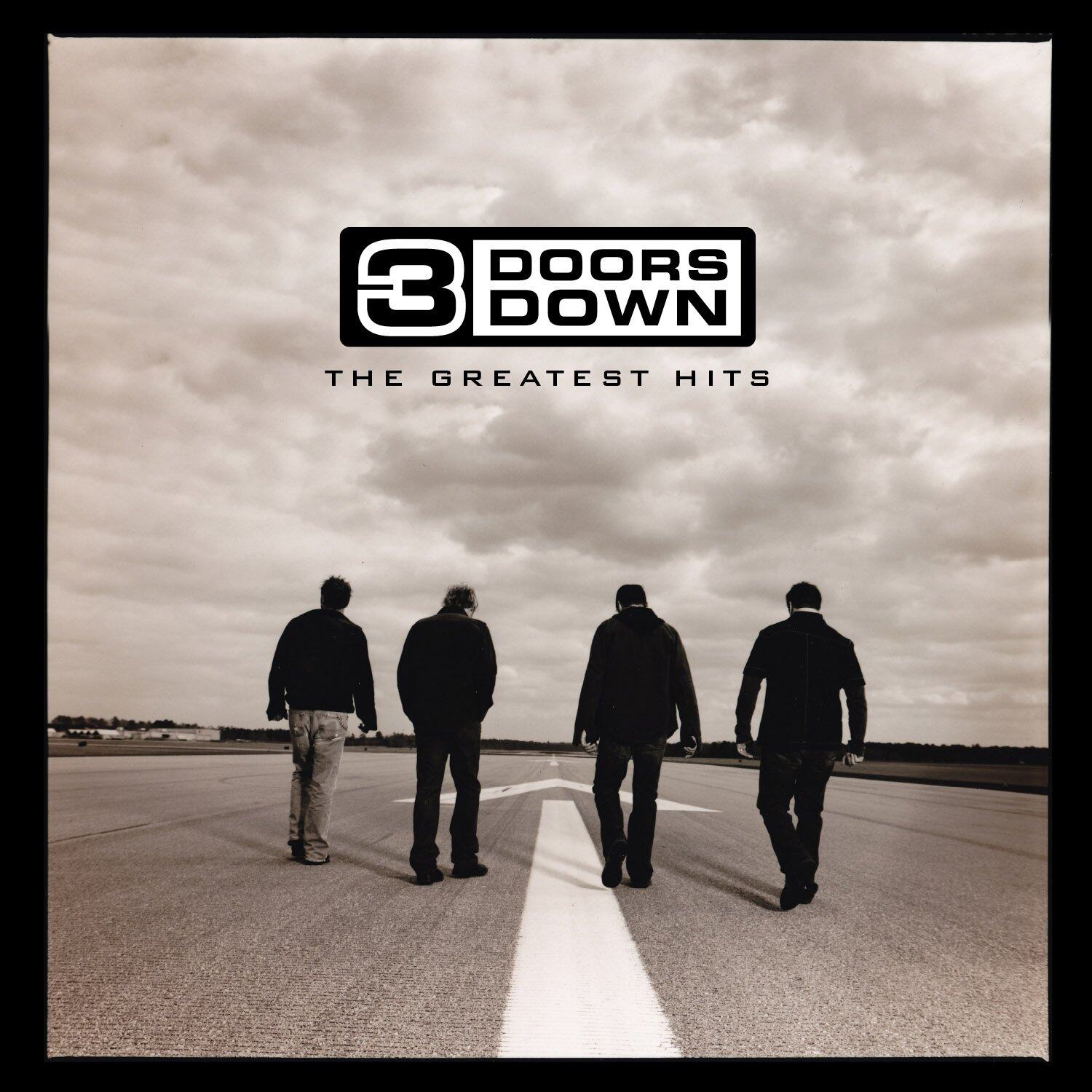 3 Doors Down《Kryptonite》GTP谱