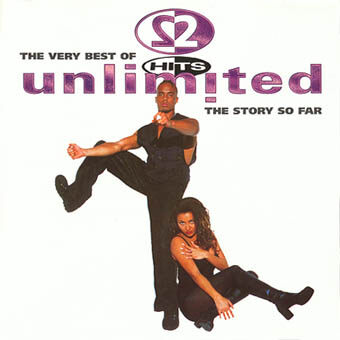 2 Unlimited《No One》GTP谱