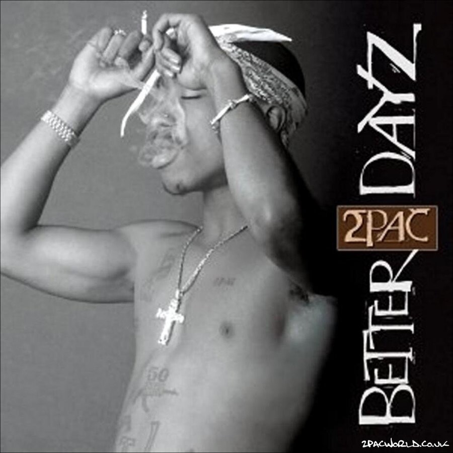2Pac《Thugz Mansion》GTP谱