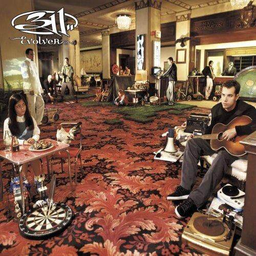 311《Dont Dwell》GTP谱