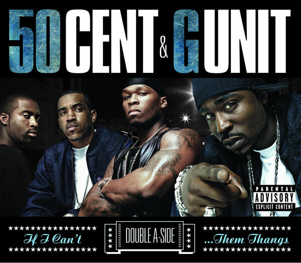 50 Cent《If I Cant》GTP谱