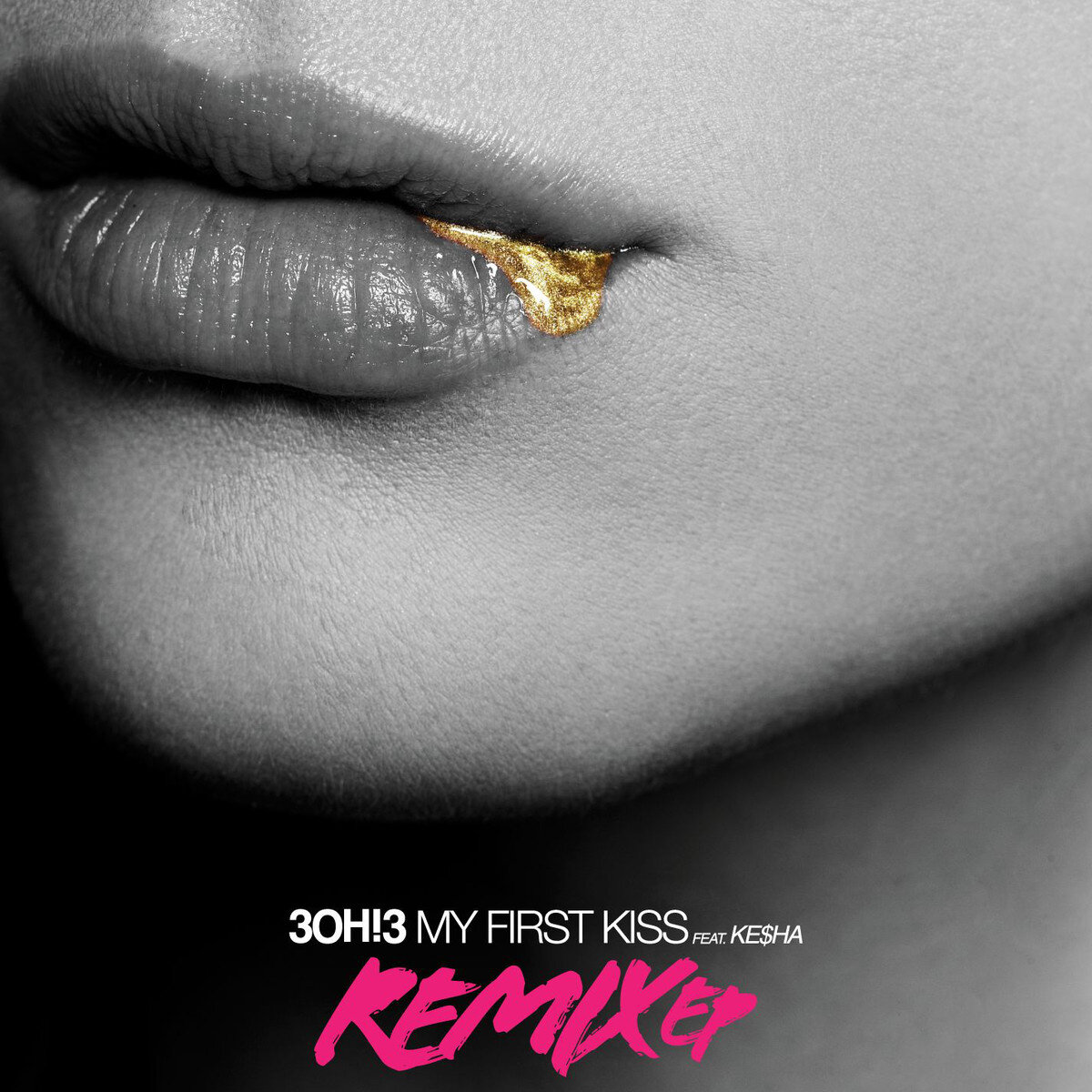 3OH!3《My First Kiss》GTP谱