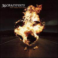 36 Crazyfists《Felt Through A Phone Line》GTP谱