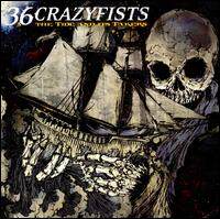 36 Crazyfists《Only A Year Or So》GTP谱
