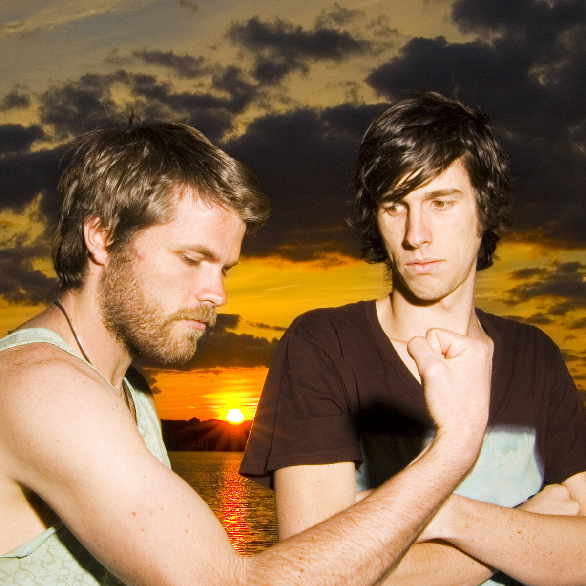 3OH!3《Still Around》GTP谱