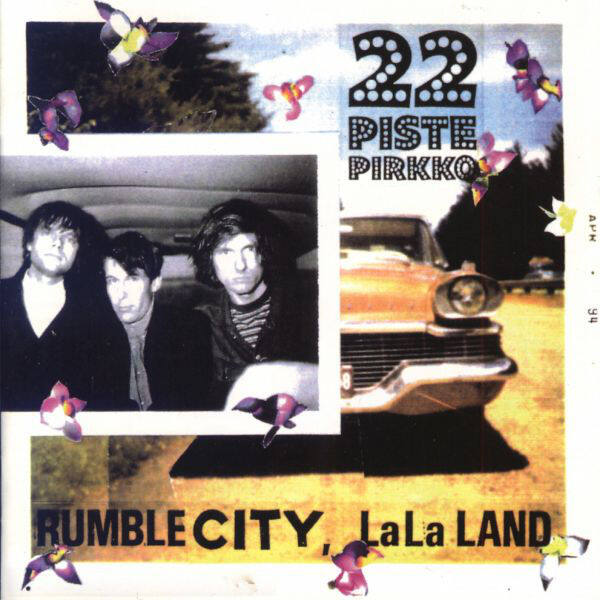 22-Pistepirkko《Just A Little Bit More》GTP谱