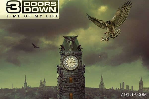 3 Doors Down《Train》GTP谱