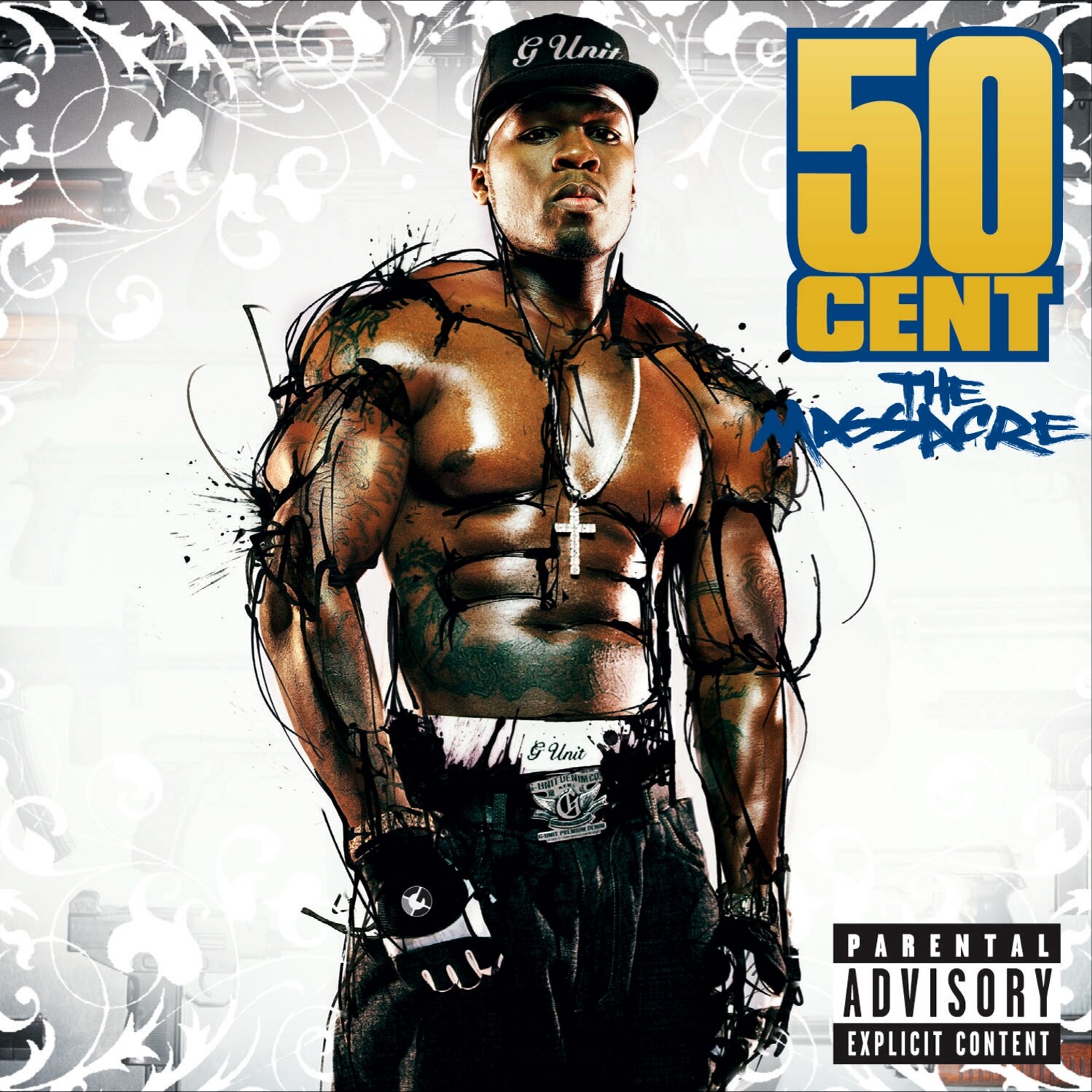 50 Cent《Candy Shop》GTP谱