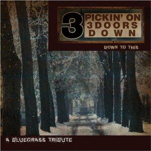 3 Doors Down《Kryptonite Acoustic》GTP谱