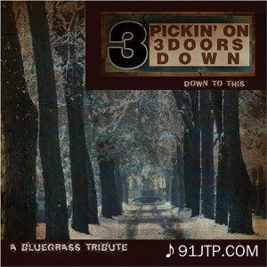 3 Doors Down《Kryptonite Acoustic》GTP谱