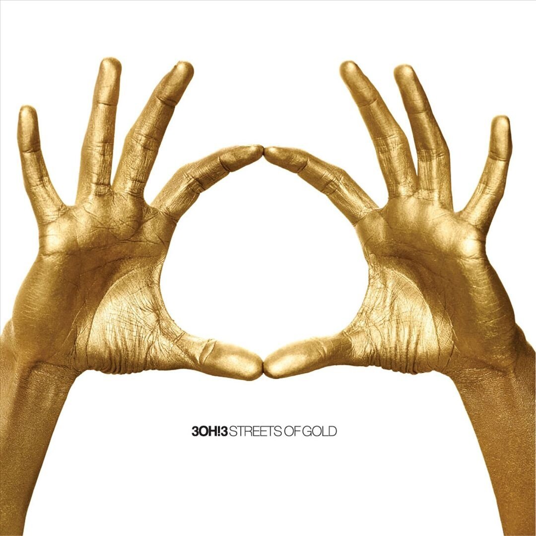 3OH!3《Double Vision》GTP谱