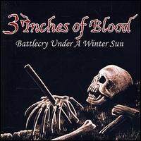 3 Inches of Blood《Ride Dark Horse Ride》GTP谱