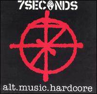 7 Seconds《Were Gonna Fight》GTP谱