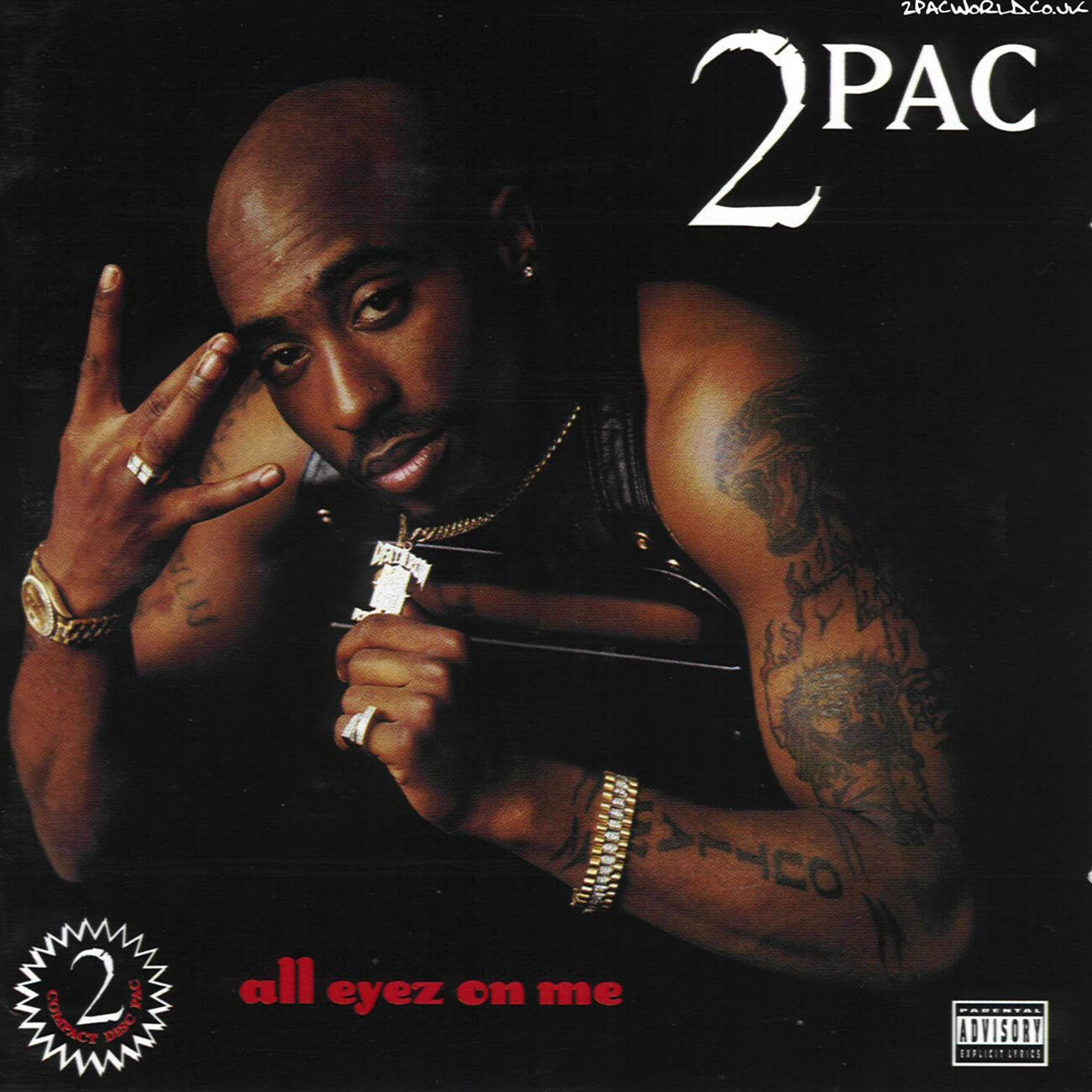 2Pac《All about U》GTP谱