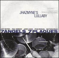 7 Angels 7 Plagues《Jhazmynes Lullaby》GTP谱