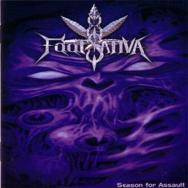 8 Foot Sativa《Season For Assault》GTP谱