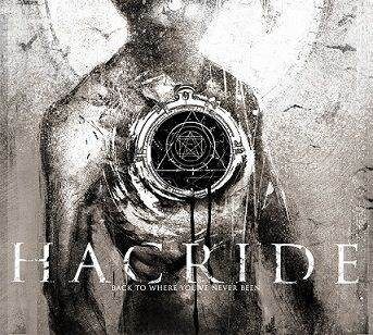 Hacride《Ghosts Of The Modern World》GTP谱