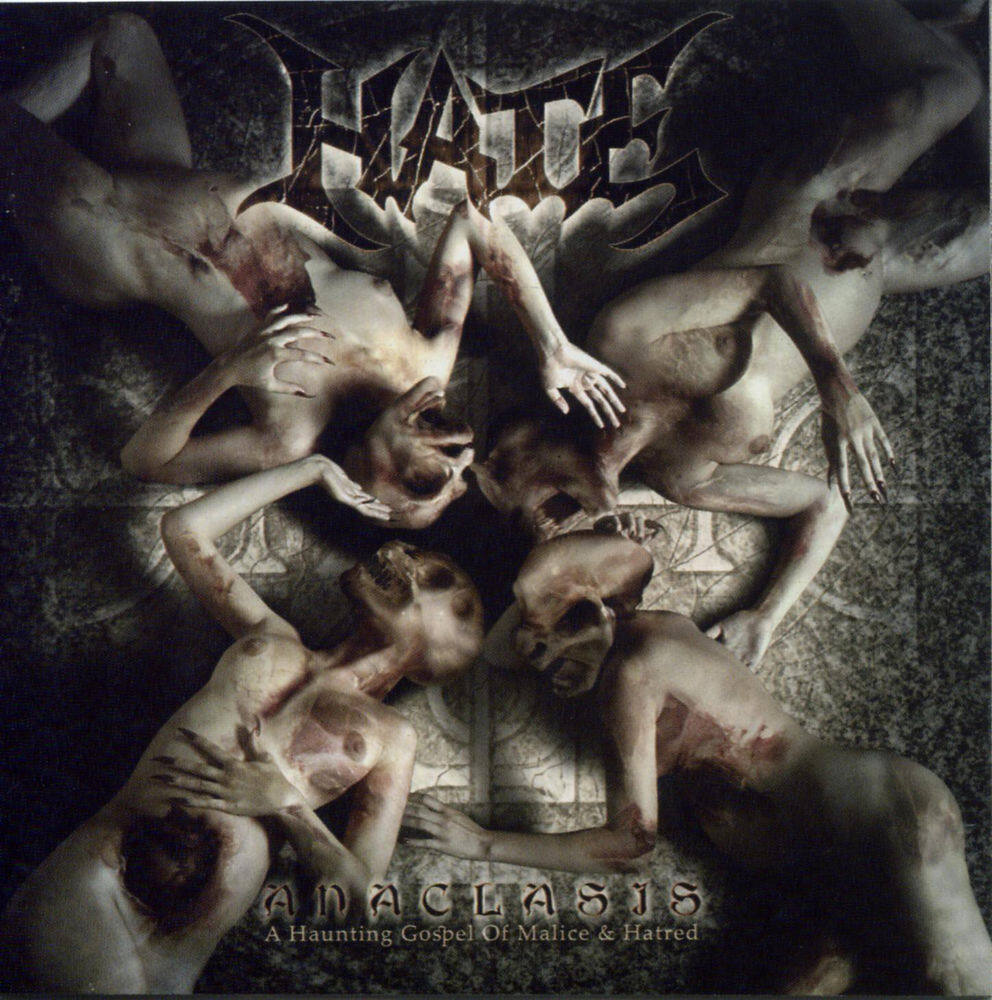 Hate《Malediction》GTP谱