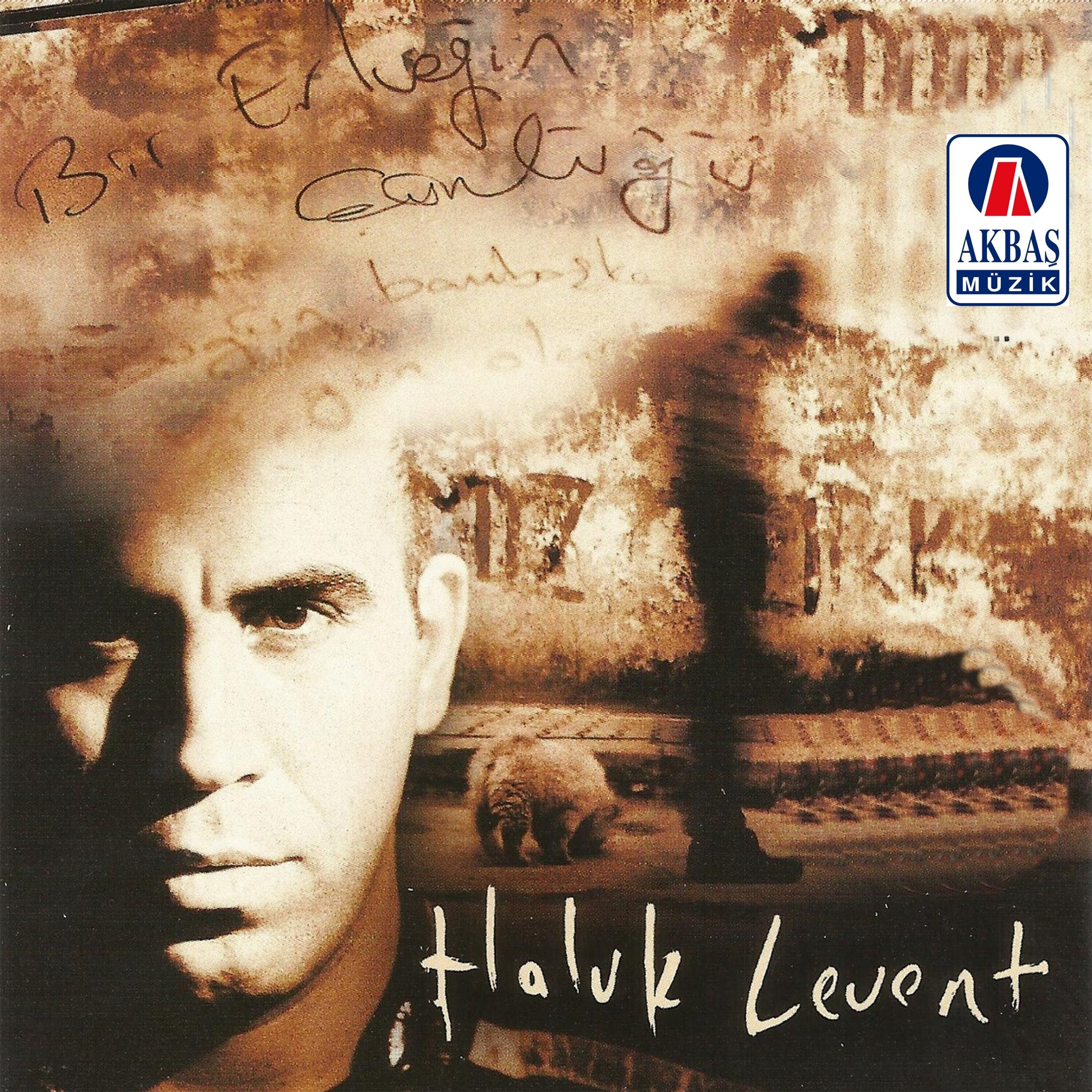 Haluk Levent《Deliler》GTP谱