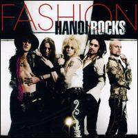 Hanoi Rocks《Fashion》GTP谱