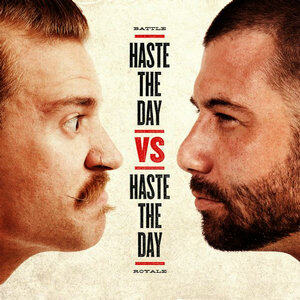 Haste the Day《White Collar》GTP谱