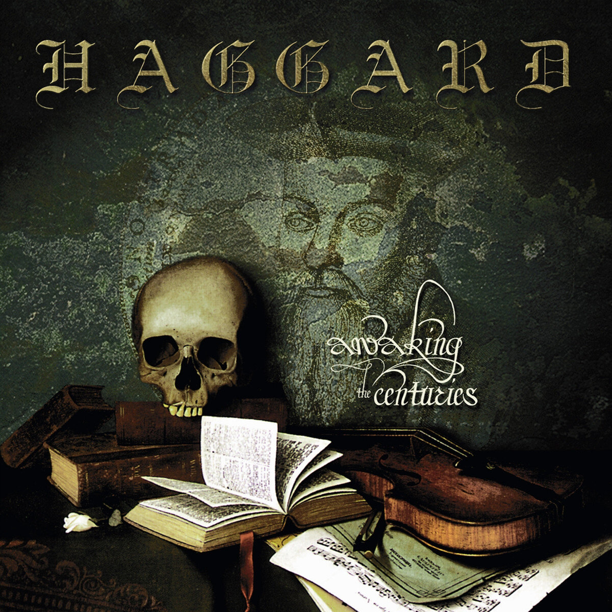 Haggard《Awaking The Centuries》GTP谱
