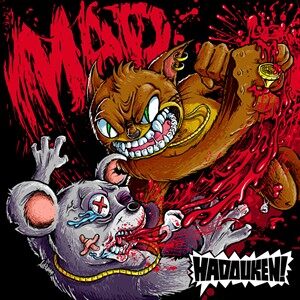 Hadouken!《Ugly》GTP谱