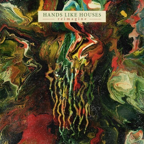 Hands Like Houses《Introduced Species》GTP谱