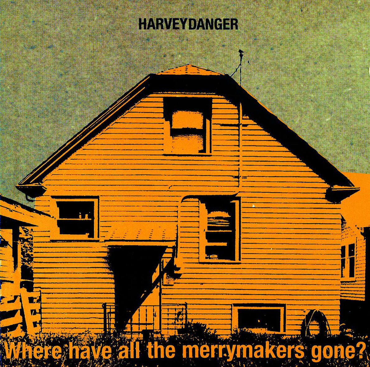Harvey Danger《Flagpole Sitta》GTP谱