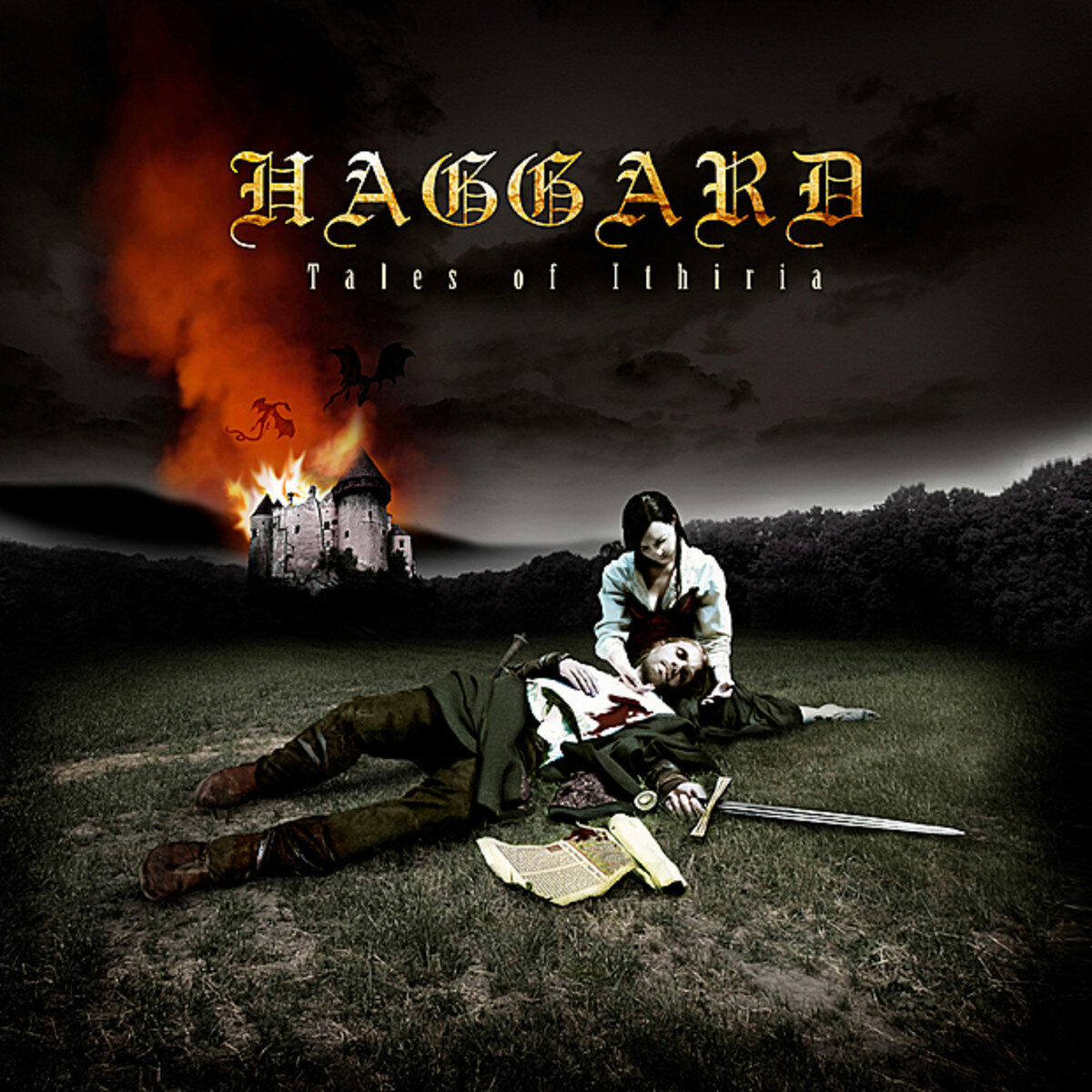 Haggard《Sleeping Child》GTP谱