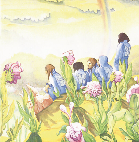 Harmonium《Histoire Sans Paroles》GTP谱