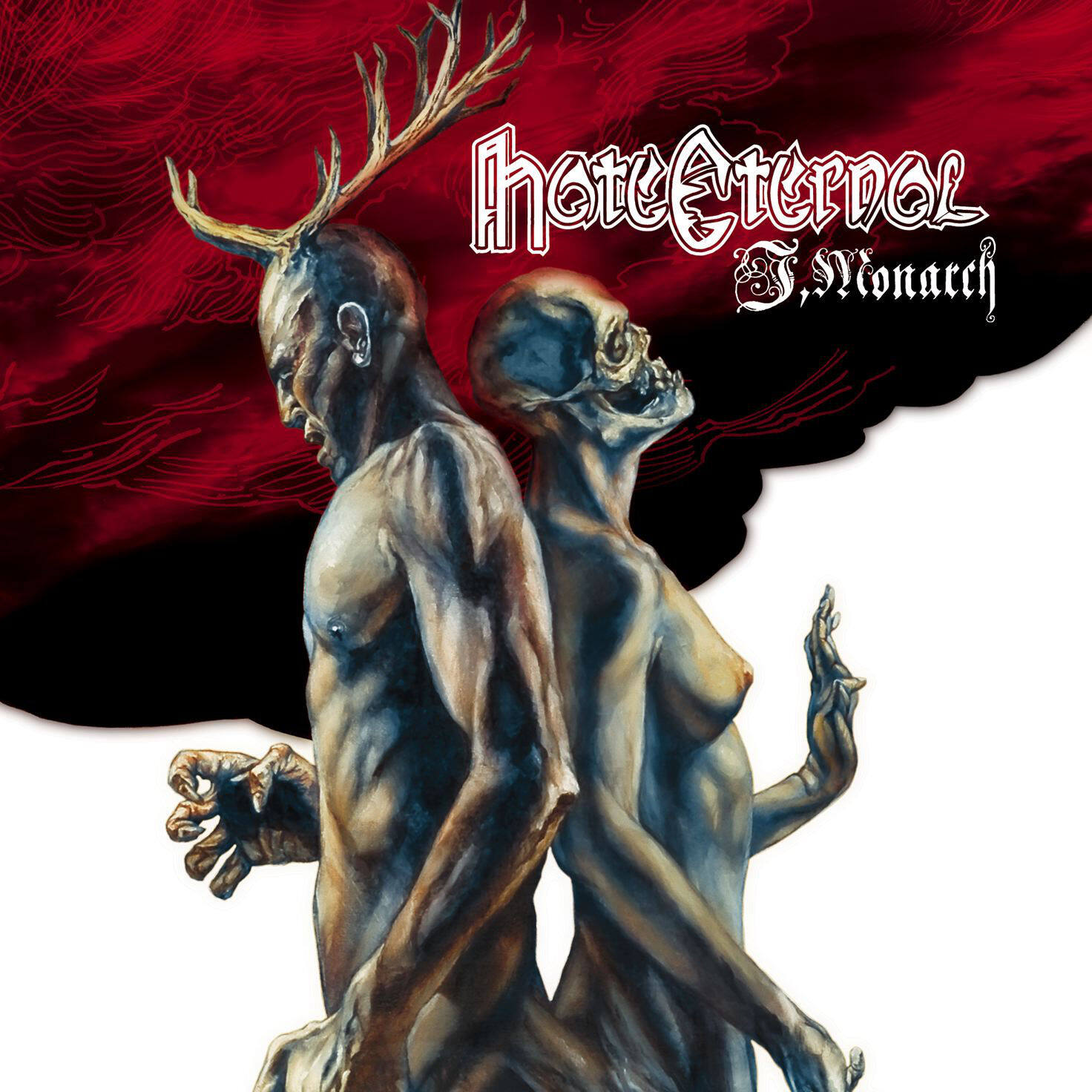 Hate Eternal《I Monarch》GTP谱