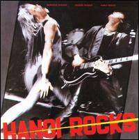 Hanoi Rocks《Tragedy》GTP谱