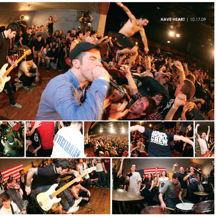 Have Heart《No Roses No Skies》GTP谱