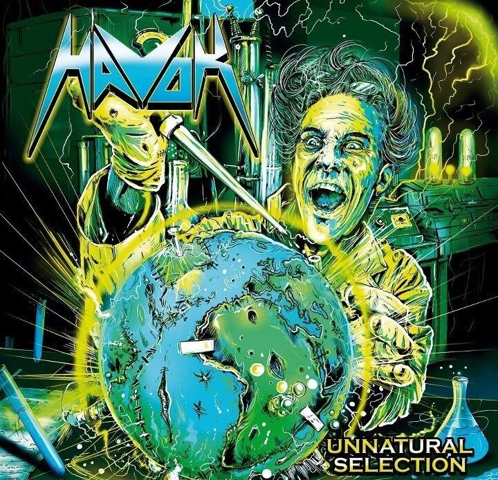 Havok《Give Me Liberty Or Give Me Death》GTP谱