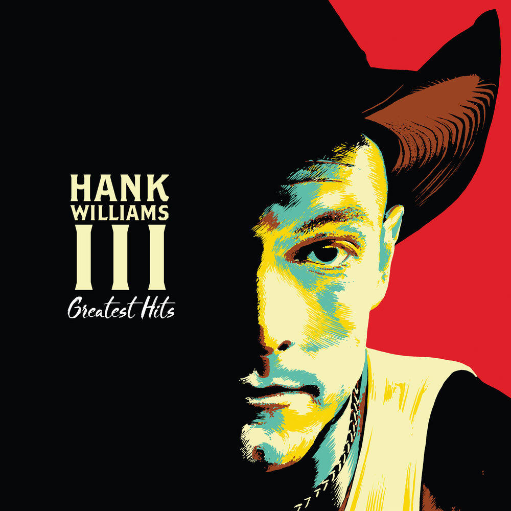 Hank Williams III《3 Shades Of Black》GTP谱