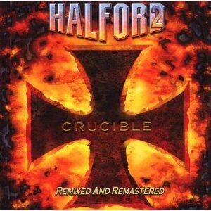 Halford《Crucible》GTP谱