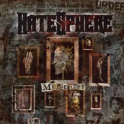 Hatesphere《In Process》GTP谱