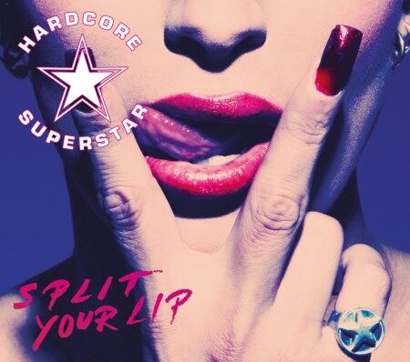 Hardcore Superstar《Here Comes That Sick Bitch Again》GTP谱