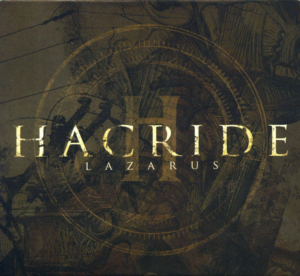 Hacride《Phenomenon》GTP谱