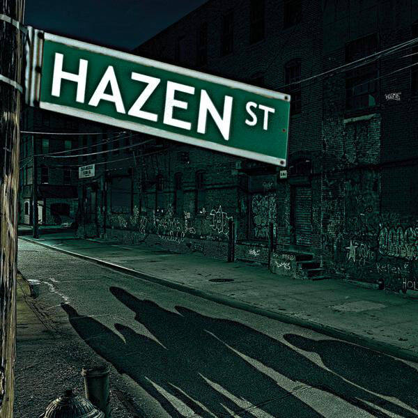 Hazen Street《Fool The World》GTP谱