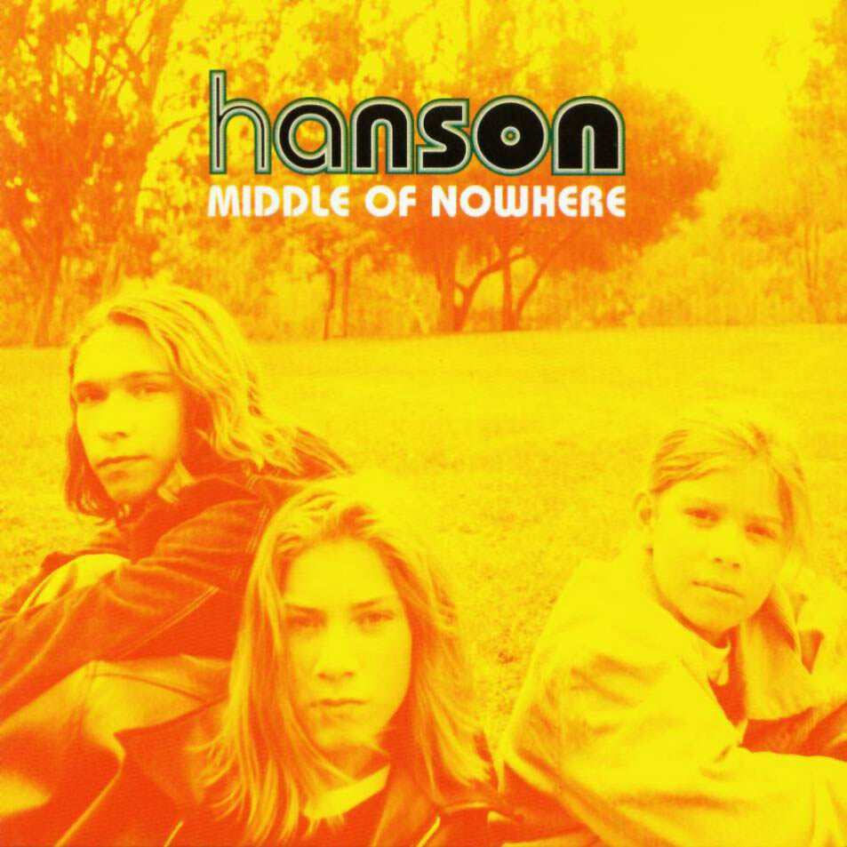 Hanson《Mmmbop》GTP谱