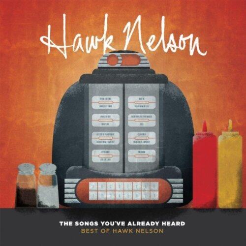 Hawk Nelson《Every Little Thing》GTP谱