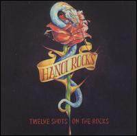 Hanoi Rocks《A Day Late A Dollar Short》GTP谱